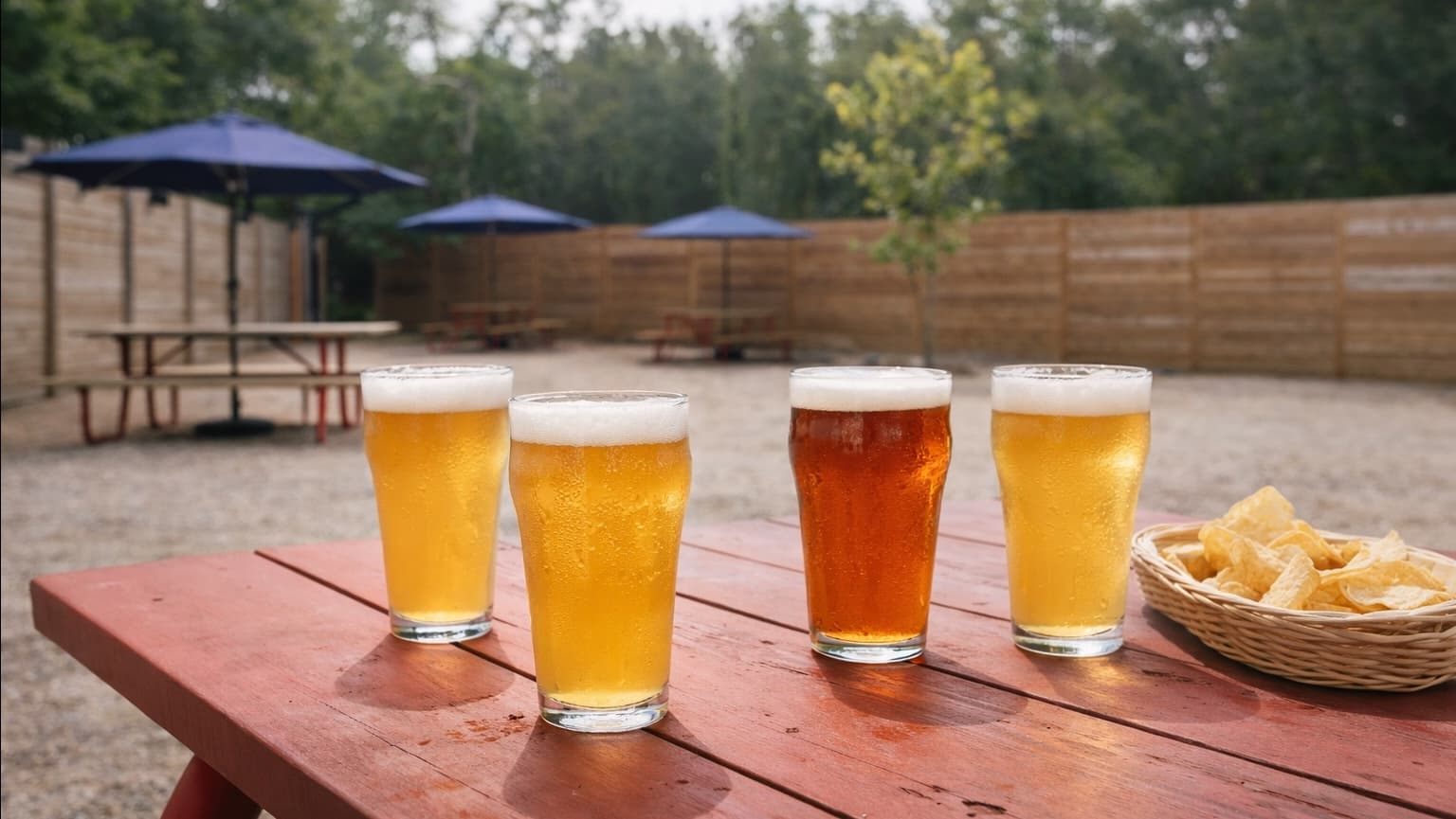 St. Elmo Brewing Company - Springdale cover